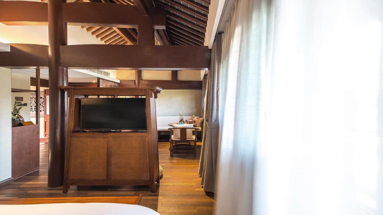 Ssaw Boutique Hotel Nanjing, Qifeng House Shimenkan Exterior photo