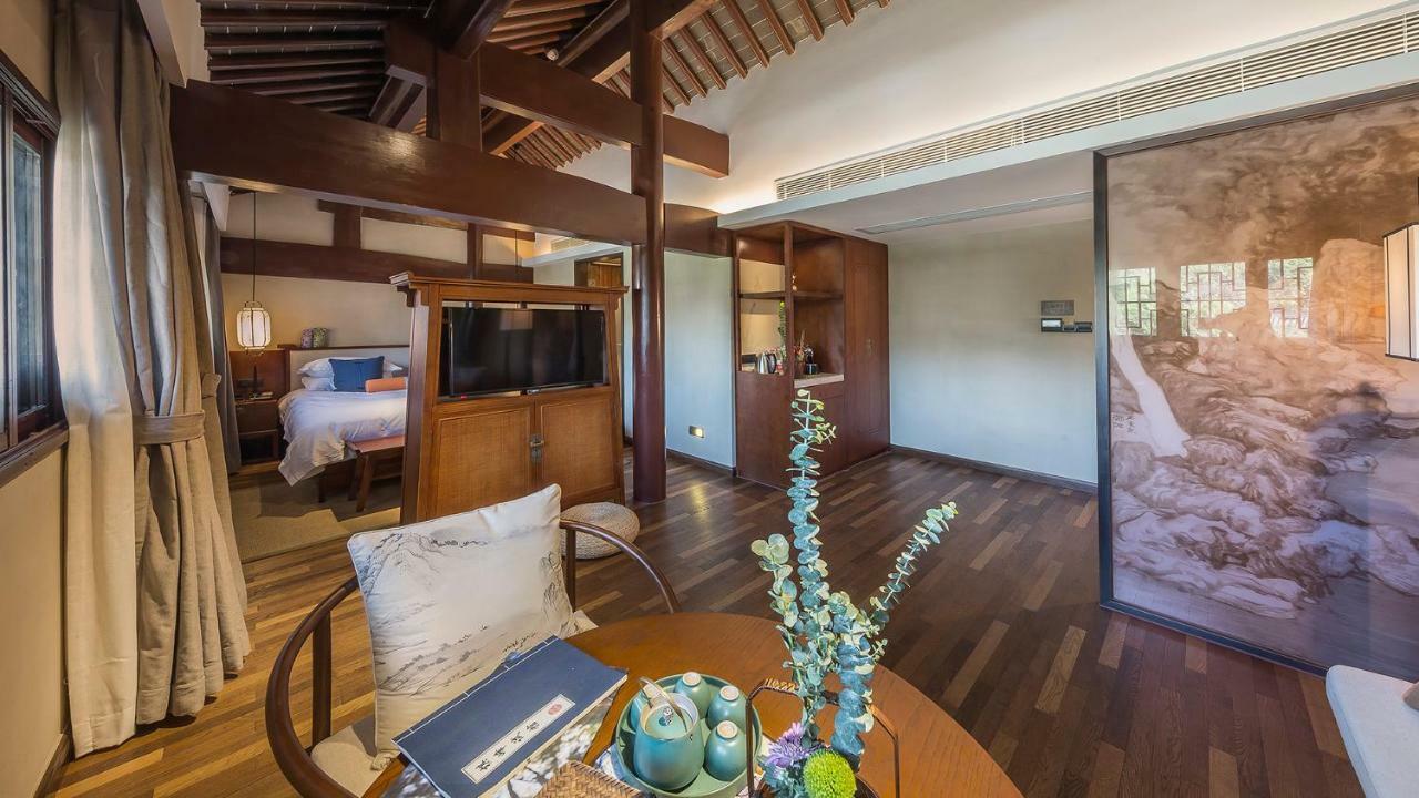 Ssaw Boutique Hotel Nanjing, Qifeng House Shimenkan Exterior photo
