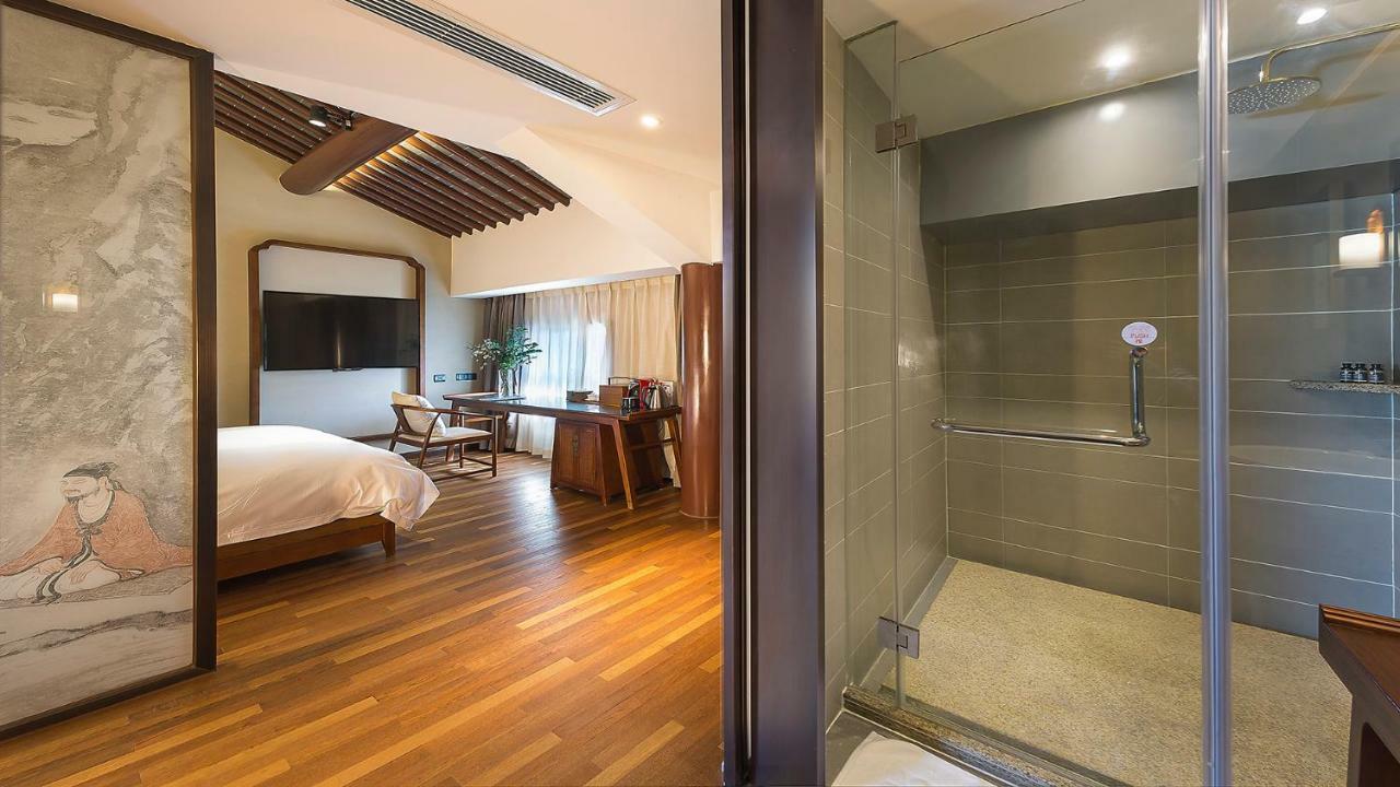 Ssaw Boutique Hotel Nanjing, Qifeng House Shimenkan Exterior photo