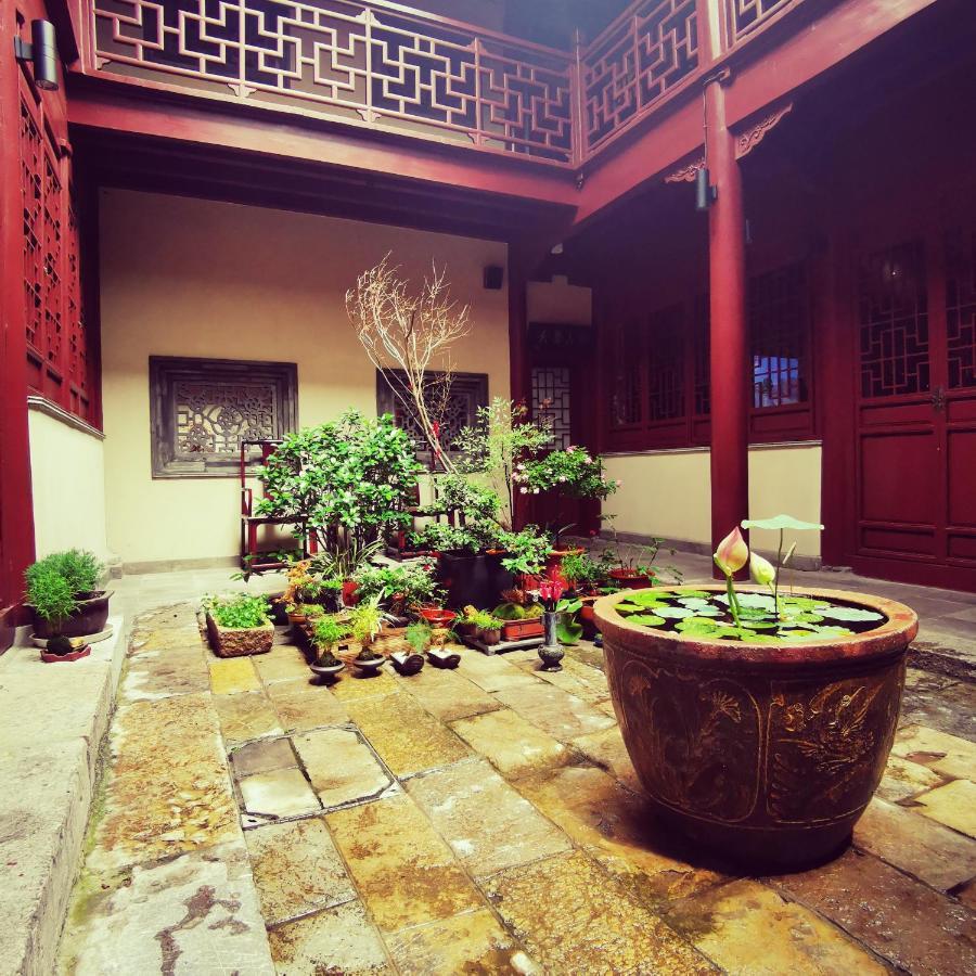 Ssaw Boutique Hotel Nanjing, Qifeng House Shimenkan Exterior photo